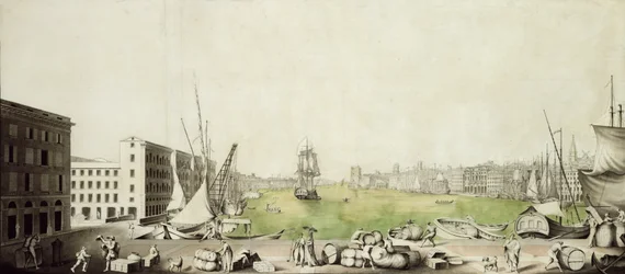 Le Port de Marseille